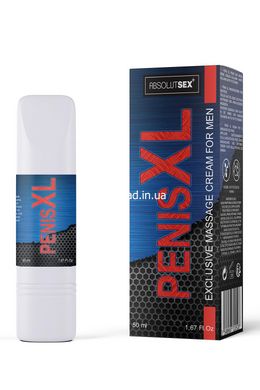 Эрекционный крем PENIS XL CREAM, 50 мл - картинка 1