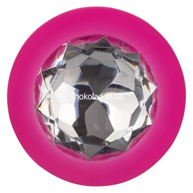 Набір анальних пробок Cheeky Gems 3 розміру, рожеві - картинка 16