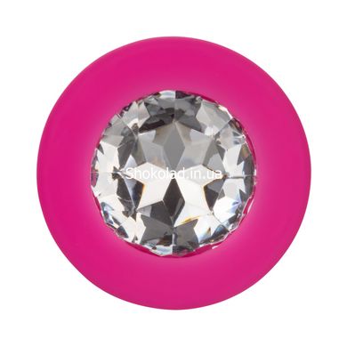 Набір анальних пробок Cheeky Gems 3 розміру, рожеві - картинка 17