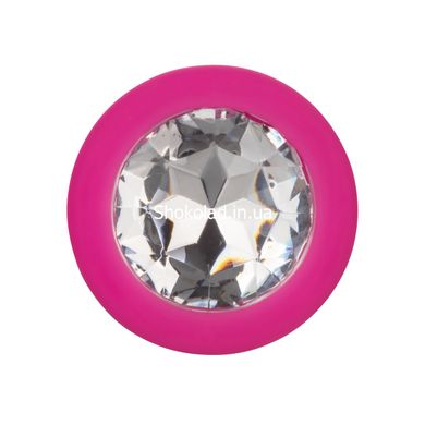 Набір анальних пробок Cheeky Gems 3 розміру, рожеві - картинка 18