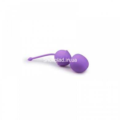 Вагінальні кульки подвійні Purple Double Vagina Balls - картинка 2