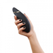 Вакуумний кліторальний стимулятор Womanizer Premium 2 BLACK, Черный - зображення 7