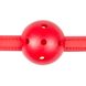 Кляп Ball Gag With Red Easytoys - изображение 3