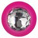 Набір анальних пробок Cheeky Gems 3 розміру, рожеві - зображення 16
