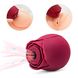 Вакуумный клиторальный стимулятор Chisa Rose Petal (Rose Red) - изображение 2