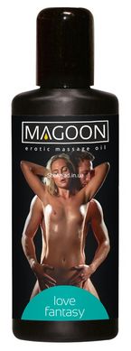 Возбуждающее массажное масло Magoon Love fantasy 100 ml - картинка 2