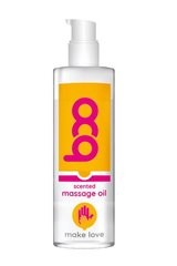 Массажное масло BOO MASSAGE OIL MAKE LOVE SCENTED, 150 мл - картинка 1