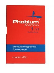 Пробник Aurora PHOBIUM Pheromo for women, 1 мл - картинка 1