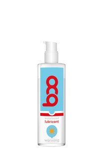 T251966 Согревающий лубрикант BOO WATERBASED LUBRICANT WARMING 150ML - картинка 1