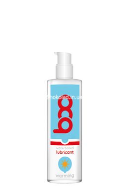 T251966 Согревающий лубрикант BOO WATERBASED LUBRICANT WARMING 150ML - картинка 1