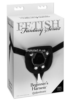 Трусики для насадок Fetish Universal Beginners Harness - картинка 1