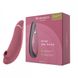 Вакуумний кліторальний стимулятор Womanizer Premium 2 Respberry, Рожевий - зображення 1