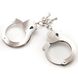 Металлические наручники "Ты. Моя." - изображение 4