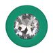 Набір анальних пробок Cheeky Gems 3 розміру, зелені - зображення 16