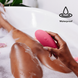 Вакуумний кліторальний стимулятор Womanizer Premium 2 Respberry, Рожевий - зображення 6