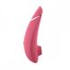 Вакуумний кліторальний стимулятор Womanizer Premium 2 Respberry, Рожевий - зображення 2