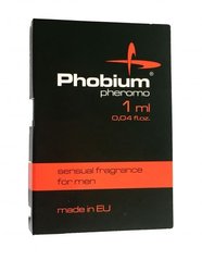 Пробник Aurora PHOBIUM Pheromo for men, 1 мл - картинка 1