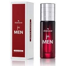 Чоловічі парфуми з феромонами Perfume for men Obsessive 10 мл - картинка 1