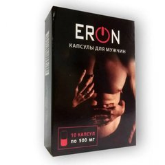 Капсулы для повышения потенции Eron, 10 шт - картинка 1
