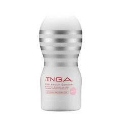 Мастурбатор Tenga - Original Vacuum Cup Gentle - картинка 1