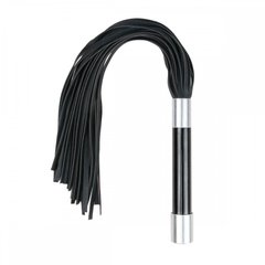 Плетка Easy Toys Long Flogger With Metal Grip - картинка 1