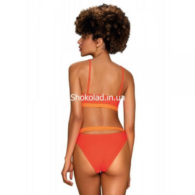 410892 Купальник Obsessive Miamelle tangerine М - картинка 2