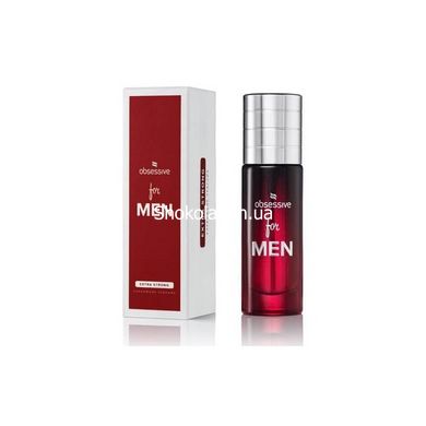 Чоловічі духи з феромонами Perfume for men Obsessive 10 мл - картинка 2