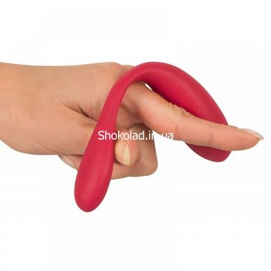 Вибратор We-Vibe special Edition Rechargeable Red - картинка 7