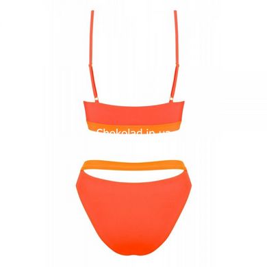 Купальник Obsessive Miamelle tangerine М - картинка 3