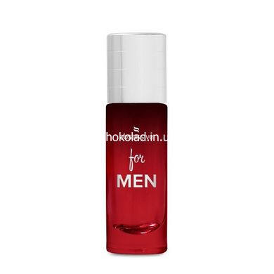 Мужские духи с феромонами Perfume for men Obsessive 10 мл - картинка 2