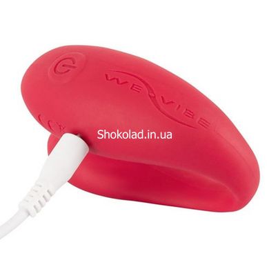 Вібратор We-Vibe special Edition Rechargeable Red - картинка 8