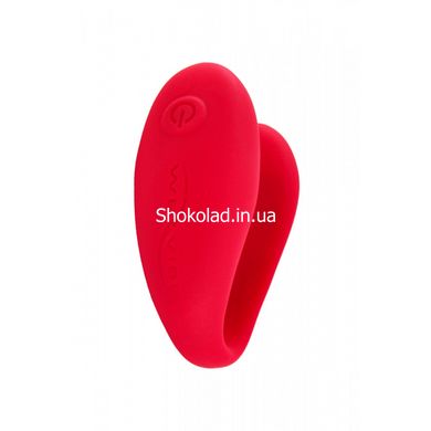 Вібратор We-Vibe special Edition Rechargeable Red - картинка 3