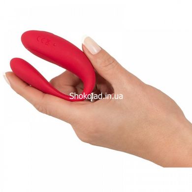 Вібратор We-Vibe special Edition Rechargeable Red - картинка 6