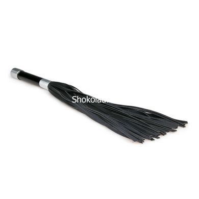 Плетка Easy Toys Long Flogger With Metal Grip - картинка 3
