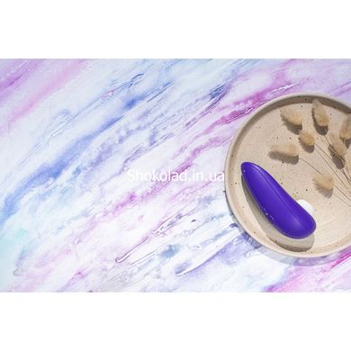 Вакуумний кліторальний стимулятор Womanizer Starlet 3 Indigo, Фіолетовий - картинка 16