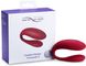 Вибратор We-Vibe special Edition Rechargeable Red - изображение 1