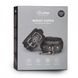 Наручники Easy Toys Faux Leather Handcuffs, чорні - зображення 2