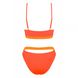 410892 Купальник Obsessive Miamelle tangerine М - зображення 3