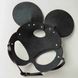 Маска Mickey Mouse Leather, Black, Черный - зображення 4