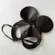 Маска Mickey Mouse Leather, Black - изображение 1