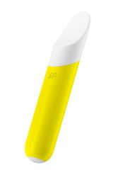 T360197 Вибропуля Satisfyer Ultra Power Bullet 7 Yellow, Жовтий - картинка 1