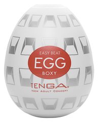 Мастурбатор яйцо TENGA EGG BOXY - картинка 1