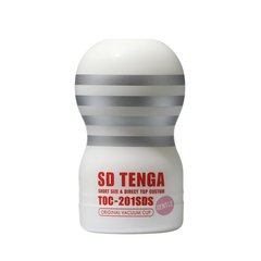 Мастурбатор Tenga - SD Original Vacuum Cup Gentle - картинка 1