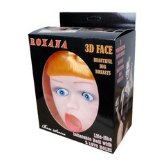 Секс-кукла-ROXANA 3D - картинка 1