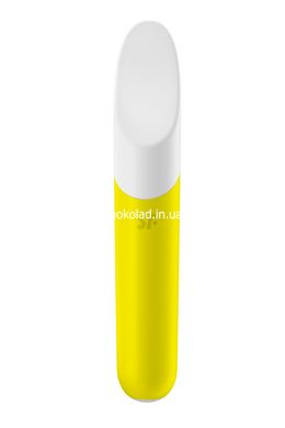 T360197 Вибропуля Satisfyer Ultra Power Bullet 7 Yellow, Жовтий - картинка 3