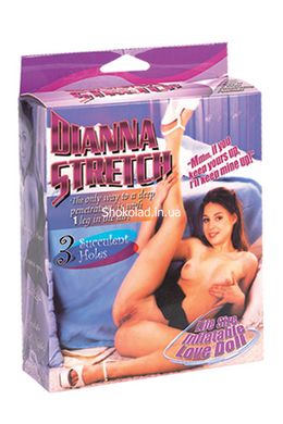 Секс лялька DIANNA STRETCH 1 LEG IN THE AI - картинка 1