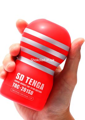 Мастурбатор Tenga - SD Original Vacuum Cup Gentle - картинка 3