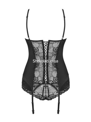 Комплект Obsessive Heartina L/XL - картинка 6