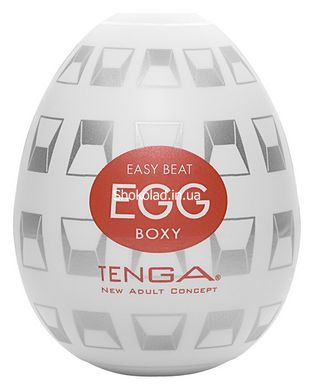 Мастурбатор яйцо TENGA EGG BOXY - картинка 1