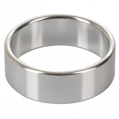 Эрекционное кольцо Alloy Metallic Ring - XL - картинка 3